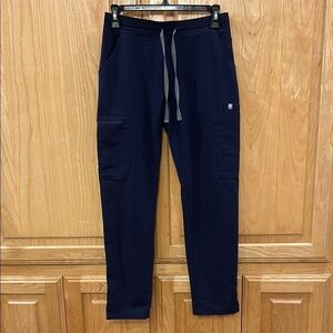 FIGS Yola Skinny Scrub Pants